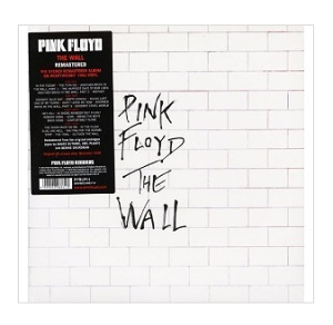 Pink Floyd - The Wall Remastered 180g Vinyl (2 LPs)