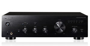 Pioneer A-30 70W Stereo Integrated Amplifier with Direct Energy Design