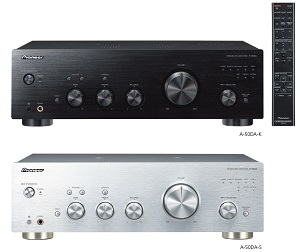 Pioneer A-50DA (A50DA)  Class-D  Integrated Amplifier