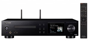 Pioneer NC-50DAB (NC50DAB) Stereo Receiver