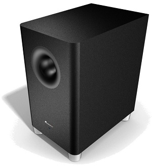 Pioneer S-21W (S21W) Subwoofer