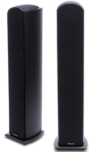 Pioneer S-FS73A  (SFS73A) Floorstanding Speakers