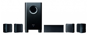 Pioneer S-HS100 (SHS100) Compace 5.1 Speaker Set