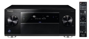 Pioneer SC-LX88-K (SCLX88K) Dolby Atmos AV Receiver