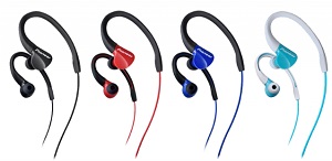 Pioneer SE-E3 (SEE3) Sports Earphones