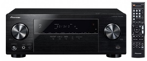 Pioneer VSX-531D (VSX531D) Home Cinema Receiver