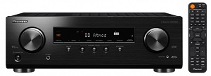 Pioneer VSX-534D (VSX534D) 5.1 Channel Receiver