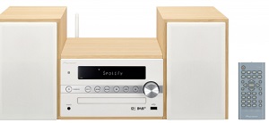 Pioneer X-CM66D (XCM66D) Hi-fi micro-system