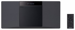 Pioneer X-SMC02D (XSMC02D) Slimline Micro System