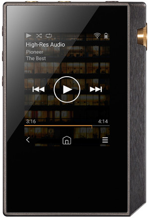 Pioneer XDP-30R Compact Hi-Res Audio Player