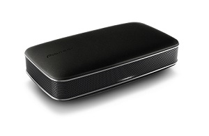 Pioneer XW-LF3-K Portable Bluetooth speaker  (XWLF3K)