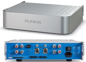 Plinius P10 Power Amplifier