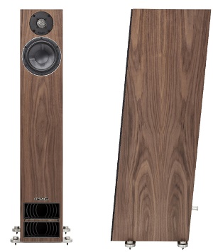 PMC twenty5 24i - 2 Way Compact Floorstanding Speakers