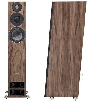 PMC twenty5 26i - 3 Way Compact Floorstanding Speakers