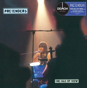 Pretenders - The Isle Of View LP