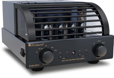 PrimaLuna EVO 100 Tube Phono Preamplifier