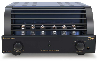 PrimaLuna EVO 300 Hybrid Integrated Amplifier - Floyd Design