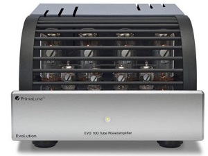 PrimaLuna EVO 100 Power Amplifier