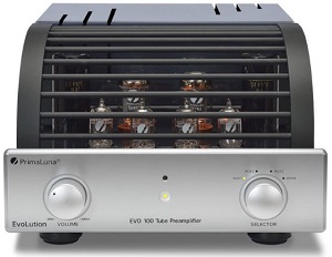 PrimaLuna EVO 100 Pre Amplifier