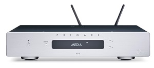 Primare SC15 Prisma Pre-amp and Network Player