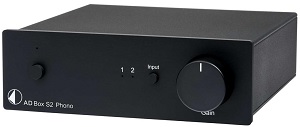 Pro-Ject A/D Phono Box S2