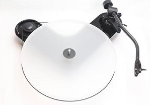 Pro-Ject Acryl-IT RPM 3 Carbon