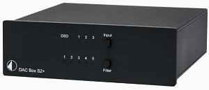 Pro-Ject DAC Box S2 Plus