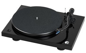 Pro-Ject Debut III S (IIIS) Audiophile Turntable