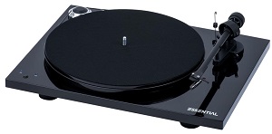 Pro-Ject Essential III RecordMaster Turntable