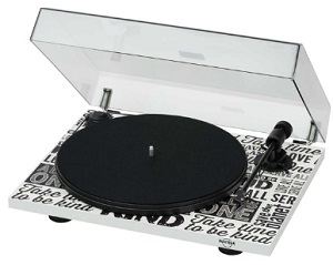 Pro-Ject Hard Rock Caf Turntable