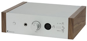 Pro-Ject Head Box DS2 B - Headphone Pre-Amplifier