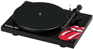 Pro-Ject Rolling Stones Limited Edition Record Player