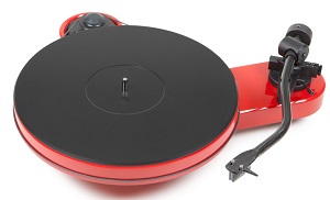 Pro-Ject RPM 3 Carbon Turntable 