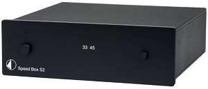 Pro-Ject Speed Box S2