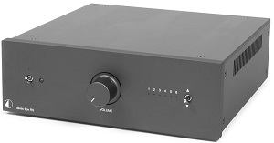 Pro-Ject Stereo Box RS - Integrated Amplifier