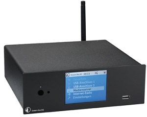 Pro-Ject Stream Box DS Net