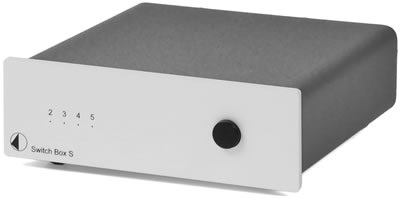 Pro-Ject Switch Box S
