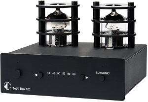 Pro-Ject Tube Box S2