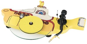 Pro-Ject Yellow Submarine Turntable