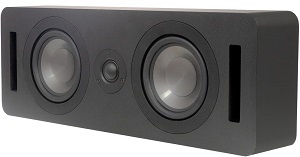 Proficient LCRE5 Dual 5 inches LCR Speaker