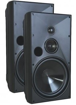 Proficient AW830 8 inch Outdoor Speakers