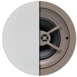 Proficient C625TT - 6.5 inch Dual channel In-Ceiling Speaker