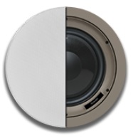 Proficient ICS11 - 10 inch Passive In-Ceiling Subwoofer