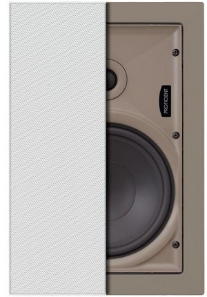Proficient W667 6.5 inch In-Wall Speakers