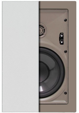 Proficient W682 - 6.5 inch In-Wall Speakers