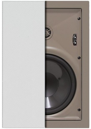 Proficient W802 - 8 inch In-Wall Speakers