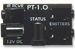 SpeakerCraft PT-1.0 Quad Plug IR Termination block