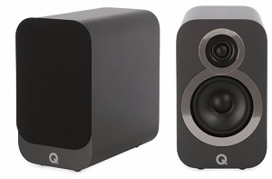 Q Acoustics Q3010i Bookshelf Speakers