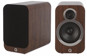 Q Acoustics Q3020i Bookshelf Speakers

Bookshelf Speakers