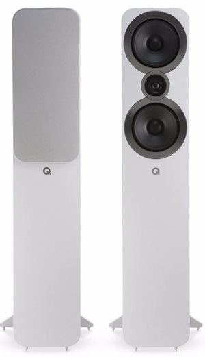 Q Acoustics Q3050i Floorstanding Speakers